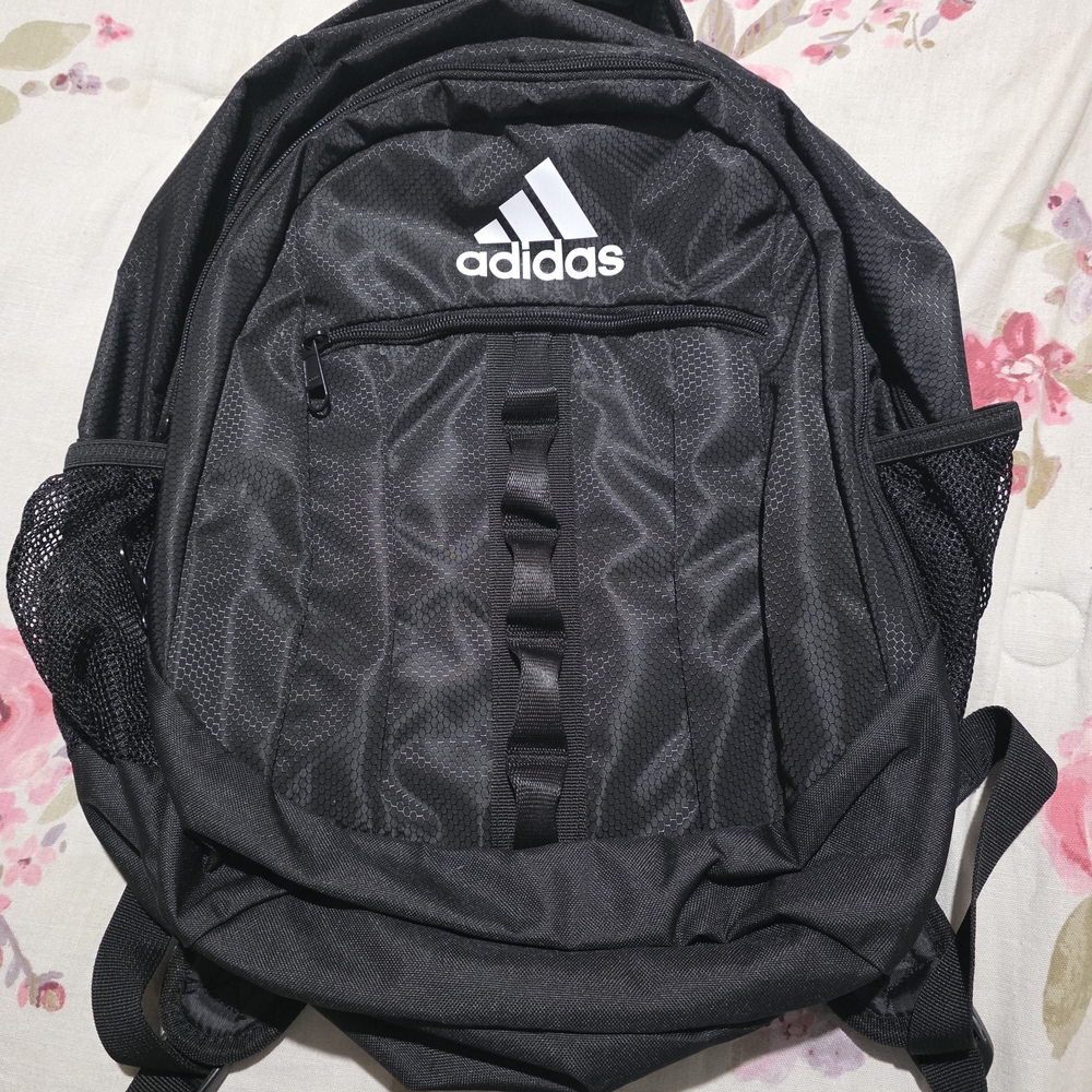 Adidas Black Men's Backpack